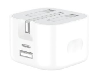 DADU DC-291 A+C PD 25W charger