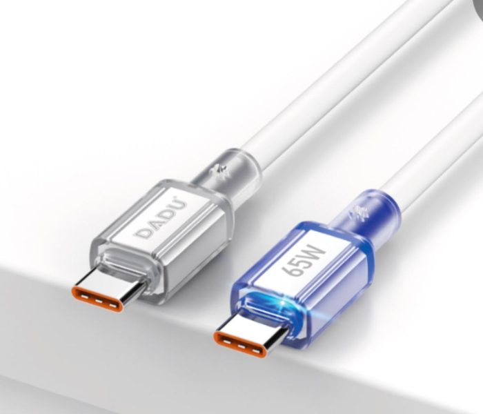 DADU DC-C211 LED Silicon OD 4.5 data cable