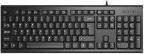 KAKUSIGA KSC-359 USB wired keyboard(English Version)