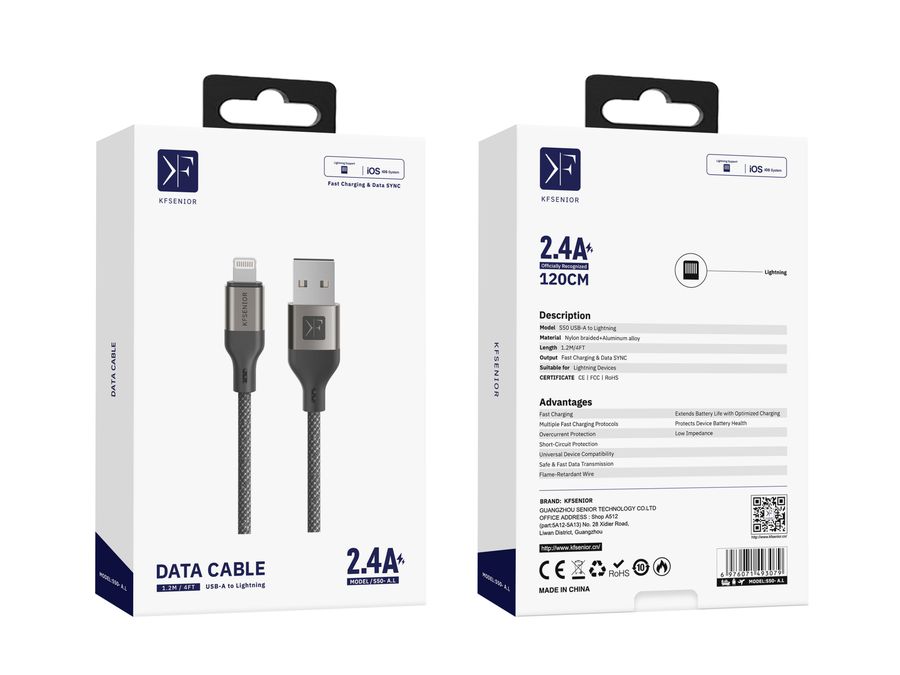 KF SENIOR S50-A.L Data cable