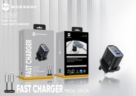 MOREBEST 9806-35CA CL Charger with cable