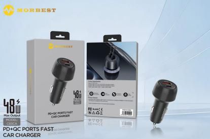 MOREBEST C83CA 48W Car charger