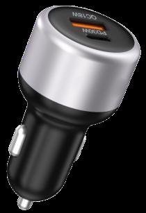 MOREBEST C89CA 48W Car charger