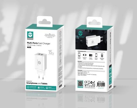 MOREBEST (EU） TE04 15W Wall charger
