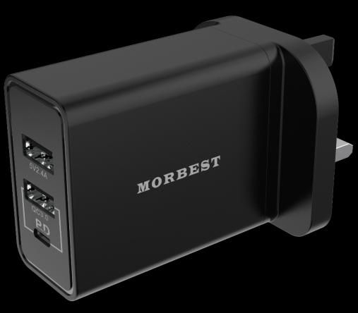 MOREBEST TB52 32W Wall charger