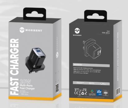 MOREBEST TB98-25CA Wall charger