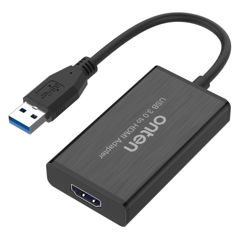 ONTEN OTN-5202 USB 3.0 to HDMI Video Adapter