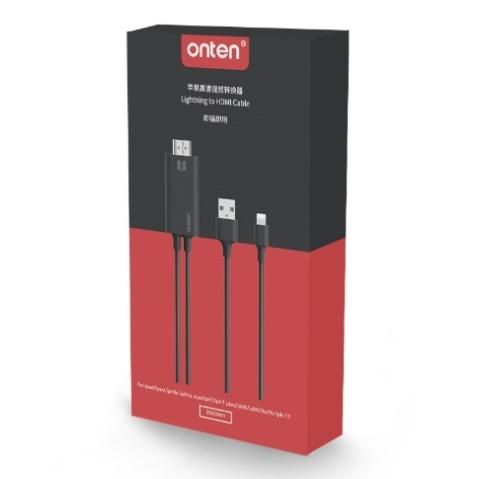 ONTEN OTN-7575S Video adapter