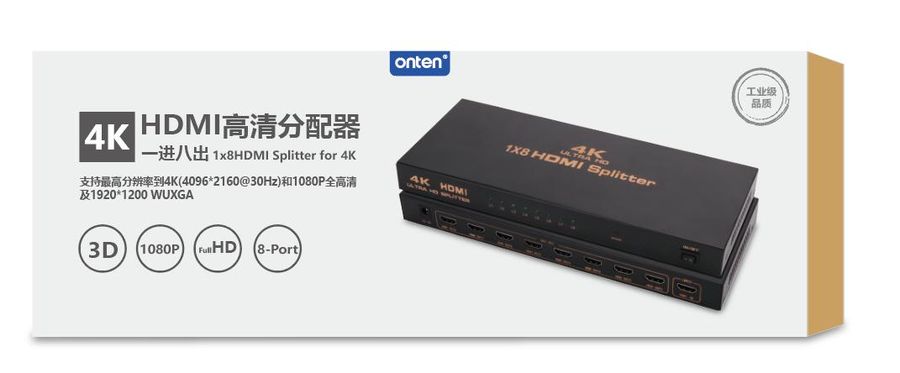 ONTEN OTN-7598 Video adapter