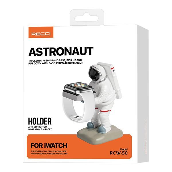 RECCI RCW-50 Astronaut Watch Charging Stand