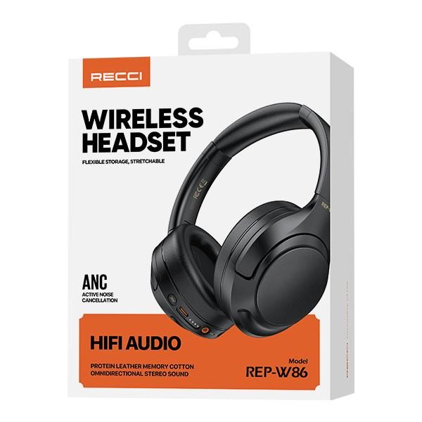 RECCI REP-W86 Wireless