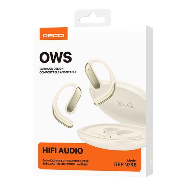 RECCI REP-W98 OWS Bluetooth Earphone