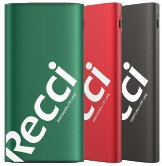 RECCI RPB-P02 PD+QC3.0