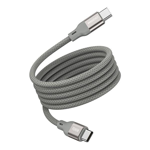 RECCI RS23CC Magnetic organizing data cable PD65W