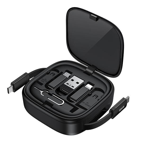 RECCI RS36T 5-in-1 PD65W fast charge