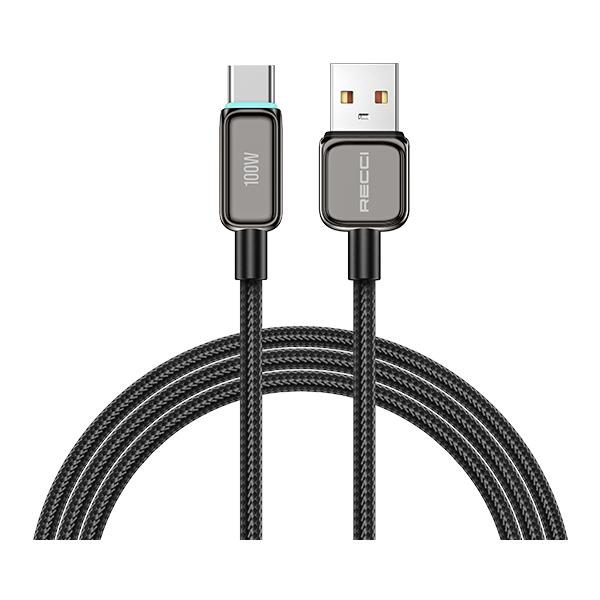 RECCI RS42C 100W Fast Charging lamp display data cable