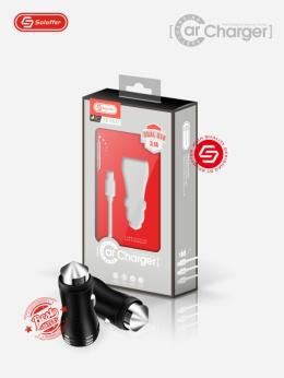 SOLOFFER C206--MICRO Car charger