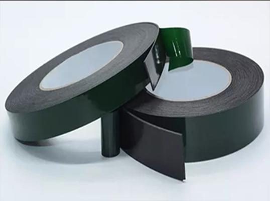 Black Glue With Green Film/2MM