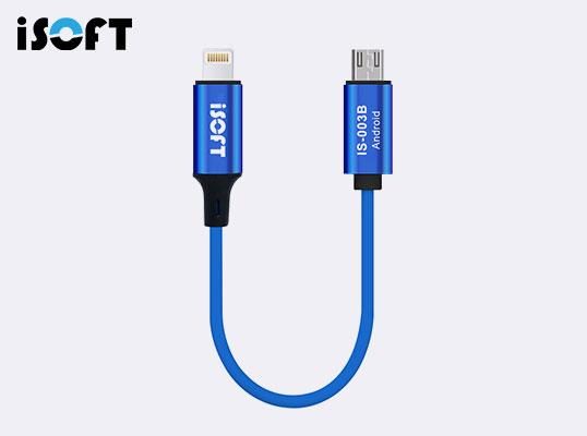 ISOFT IS-003B IP to Android data transmission cable