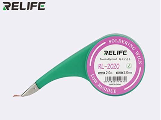 RELIFE RL-2020 Powerful Soldering wick