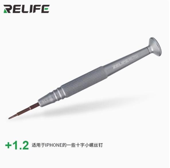 RELIFE RL-722 Precision screwdriver/+1.2