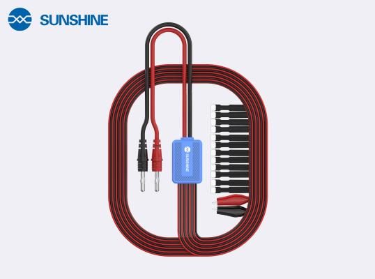 SUNSHINE SS-905K IP series silicone power cable/V2.0