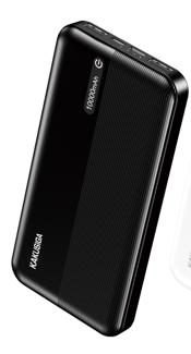 KAKUSIGA KSC-1098 22.5W+PD20W Fully Compatible Power Bank-10000mAh