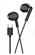 KAKUSIGA KSC-1295 Type-C wired control digital earphone with microphone