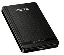 KAKUSIGA KSC-1449 2.5-inch SATA Portable Hard Drive Enclosure