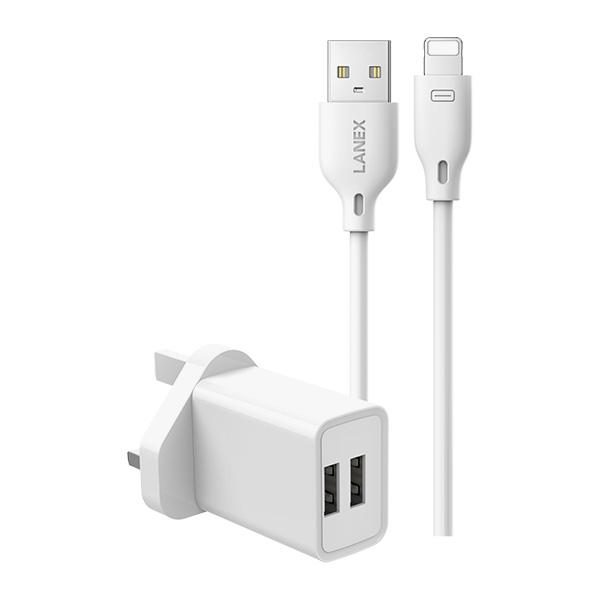 RECCI RCK-17UL
(Lightning) UK PLUG