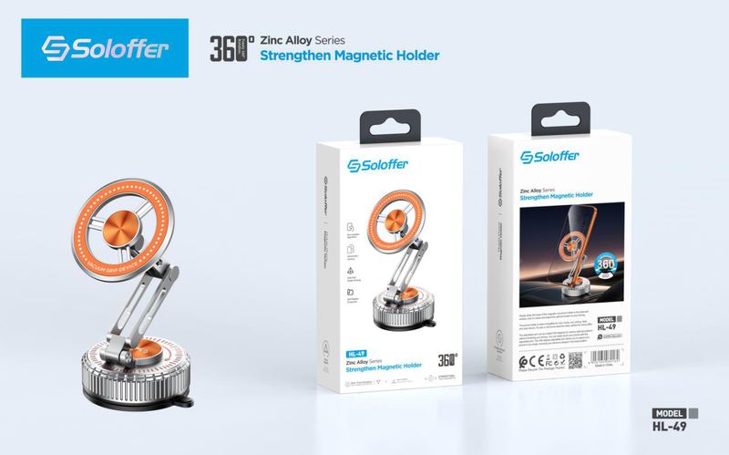 SOLOFFER HL-49 Phone holder