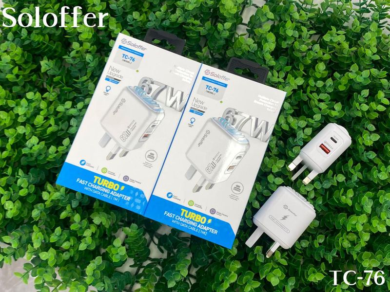 SOLOFFER TC-76 IPH Wall charger