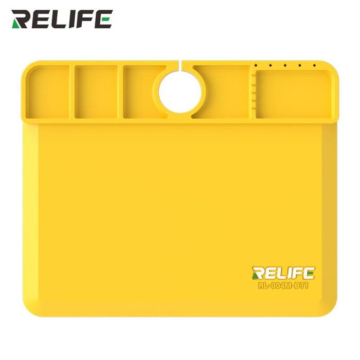RELIFE RL-004M-B11 Microscope base insulation pad/yellow