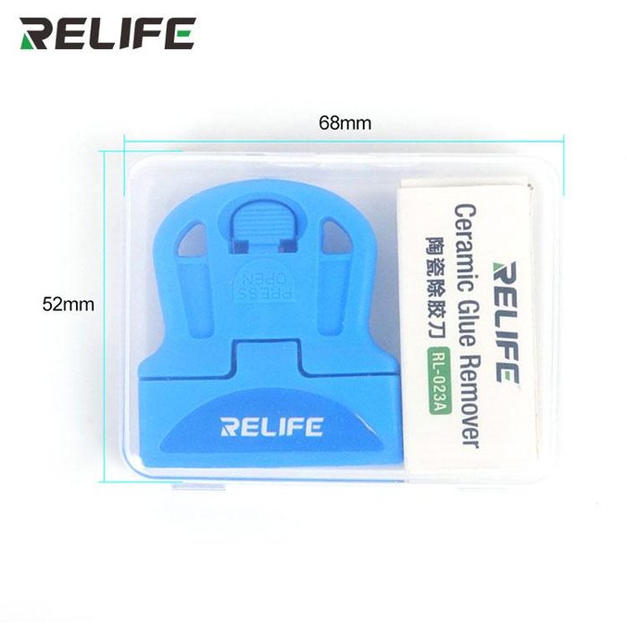 RELIFE RL-023A Ceramic Glue Remover