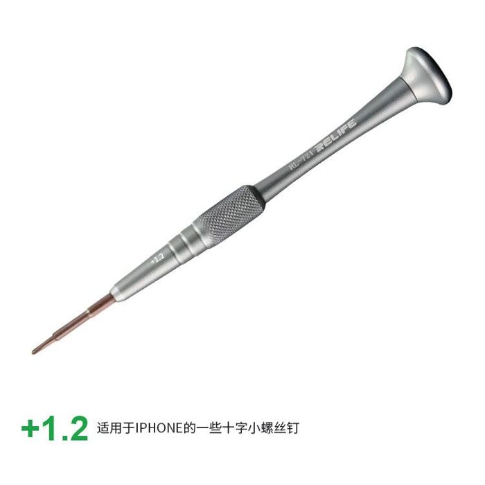 RELIFE RL-721 Precision Screwdriver/+1.2