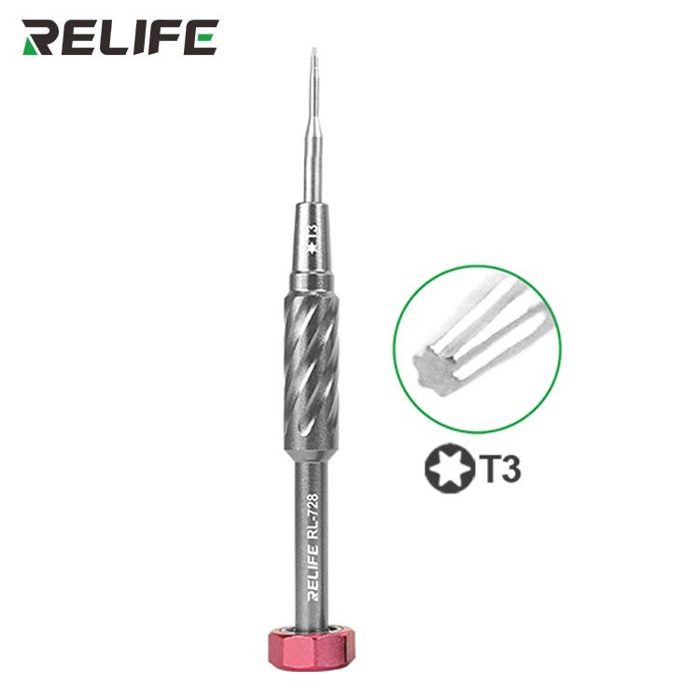 RELIFE RL-728 2D Extreme Edition Screwdriver/T3
