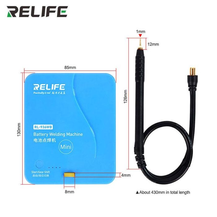 RELIFE RL-936WB MINI Battery Spot Welder