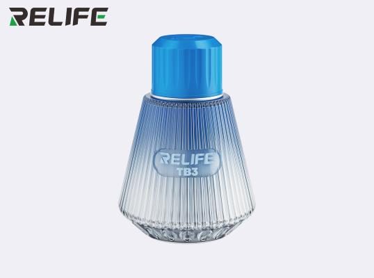 RELIFE TB3 Solvent Glass Bottle
