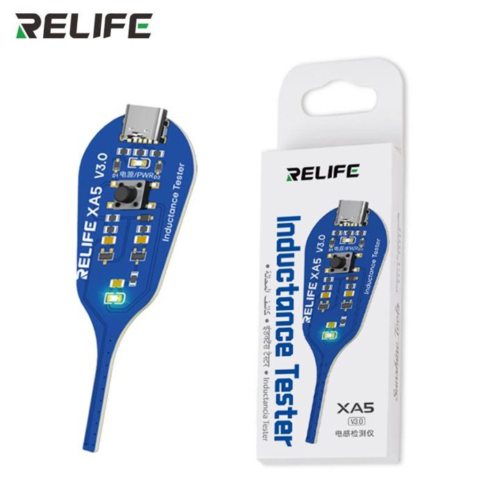 RELIFE XA5 Inductance Tester/V3.0